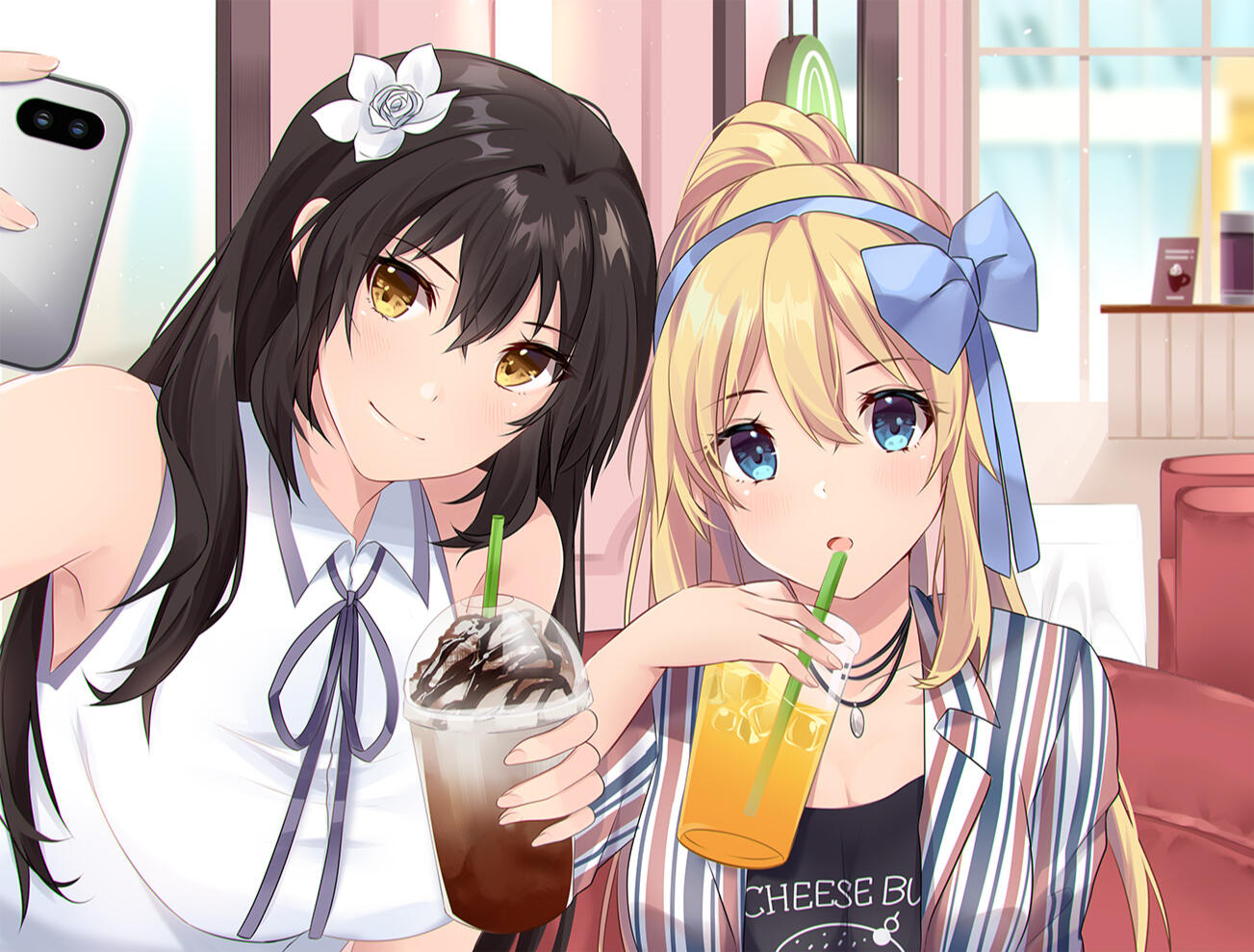 Lily Clairet Vol 7 Insert