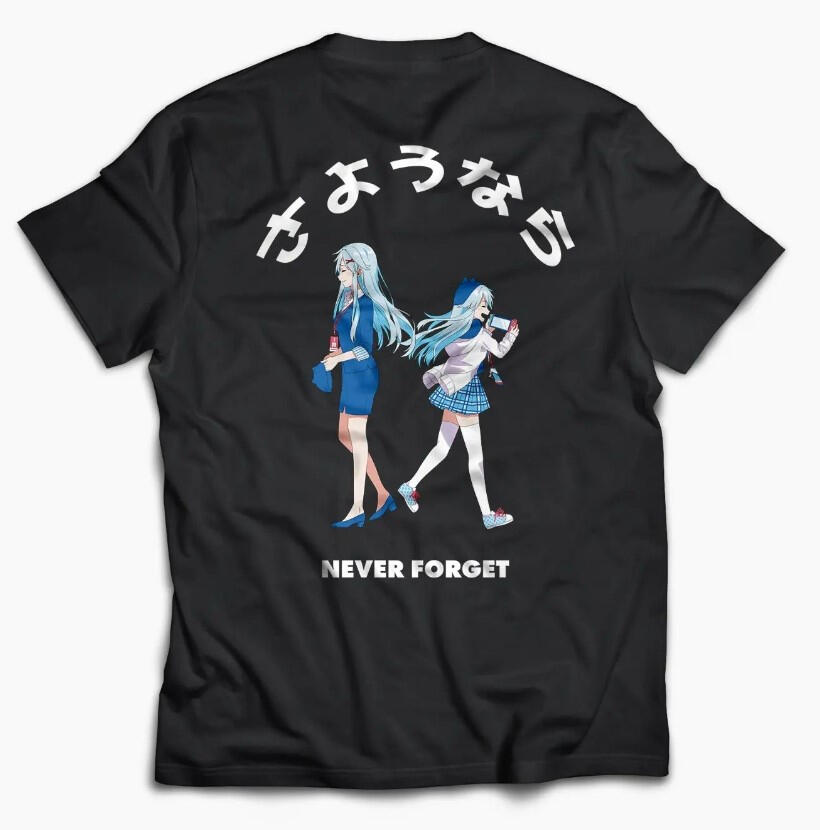 Kyuutees Final Collection T-Shirt