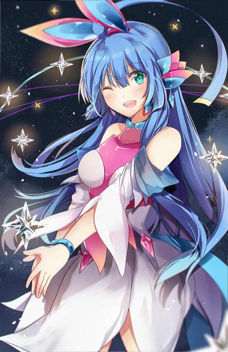 .MOE Domain Mascot Flyer