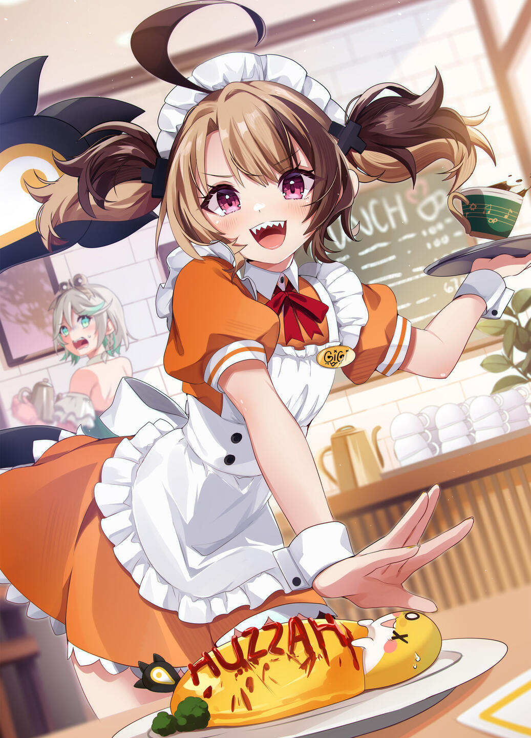 Hololive Gigi